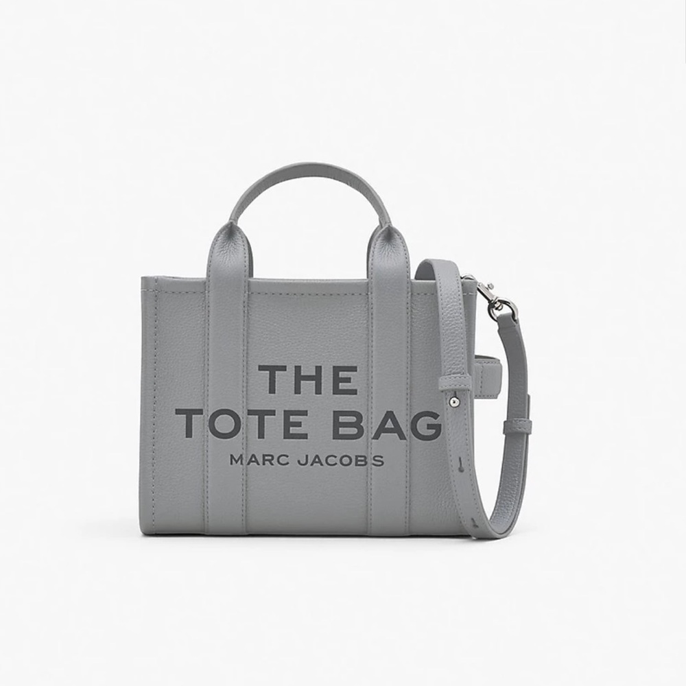 Marc Jacobs The Leather Small Tote Bag